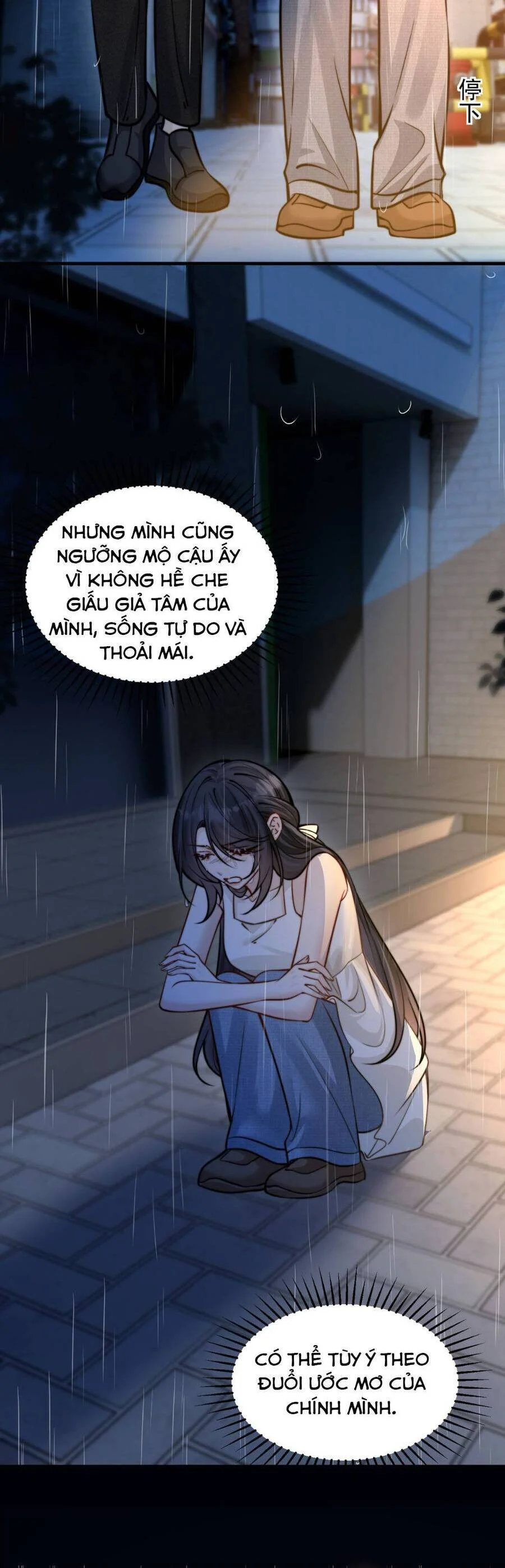 Em Có Nghe Thấy Tôi Nói Không Chapter 63 - Trang 4
