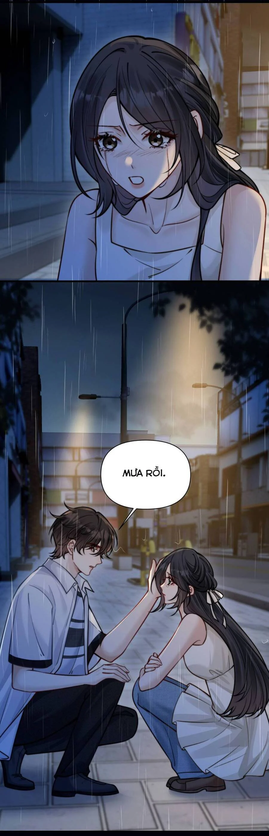 Em Có Nghe Thấy Tôi Nói Không Chapter 63 - Trang 4