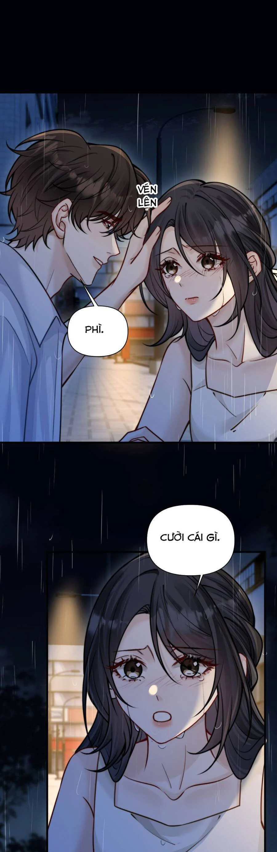 Em Có Nghe Thấy Tôi Nói Không Chapter 63 - Trang 4