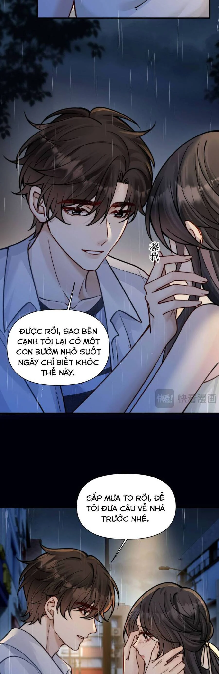 Em Có Nghe Thấy Tôi Nói Không Chapter 63 - Trang 4