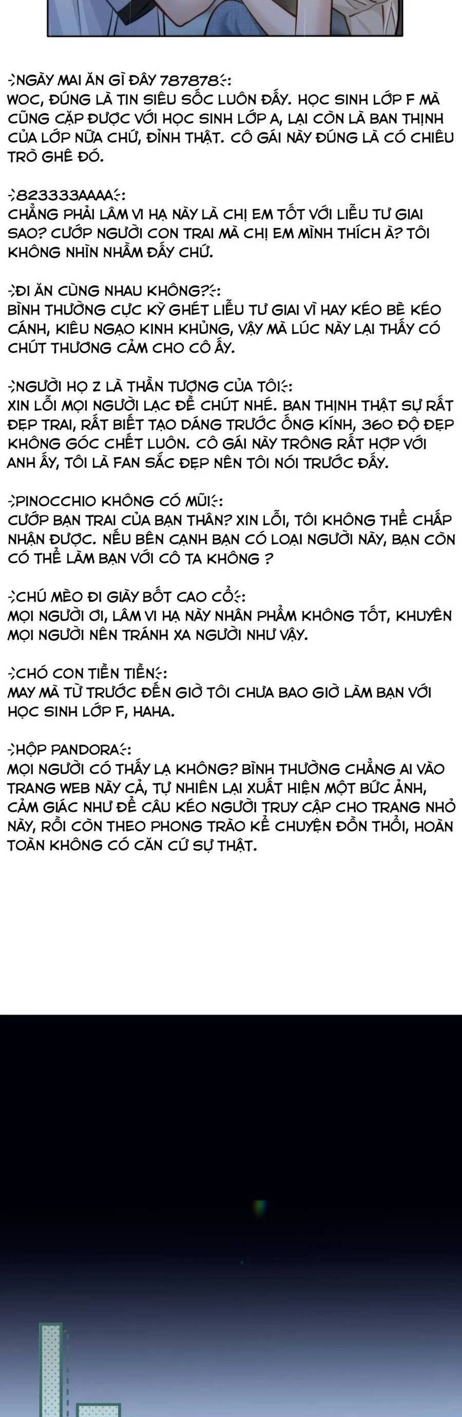 Em Có Nghe Thấy Tôi Nói Không Chapter 63 - Trang 4