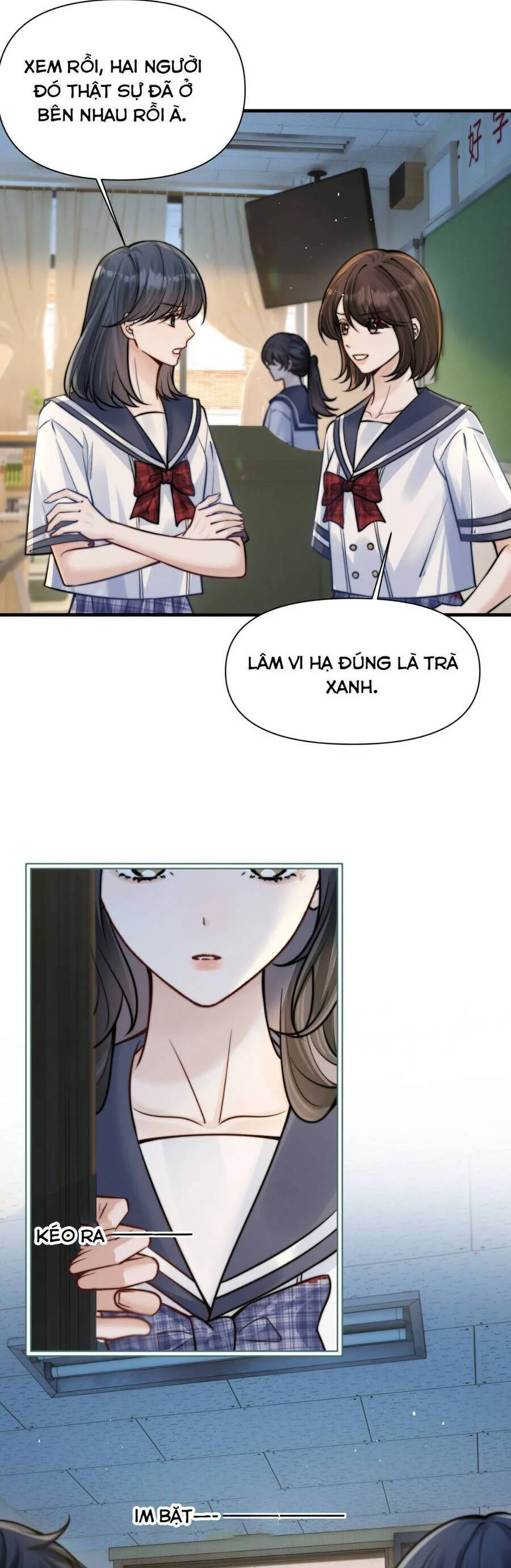 Em Có Nghe Thấy Tôi Nói Không Chapter 63 - Trang 4