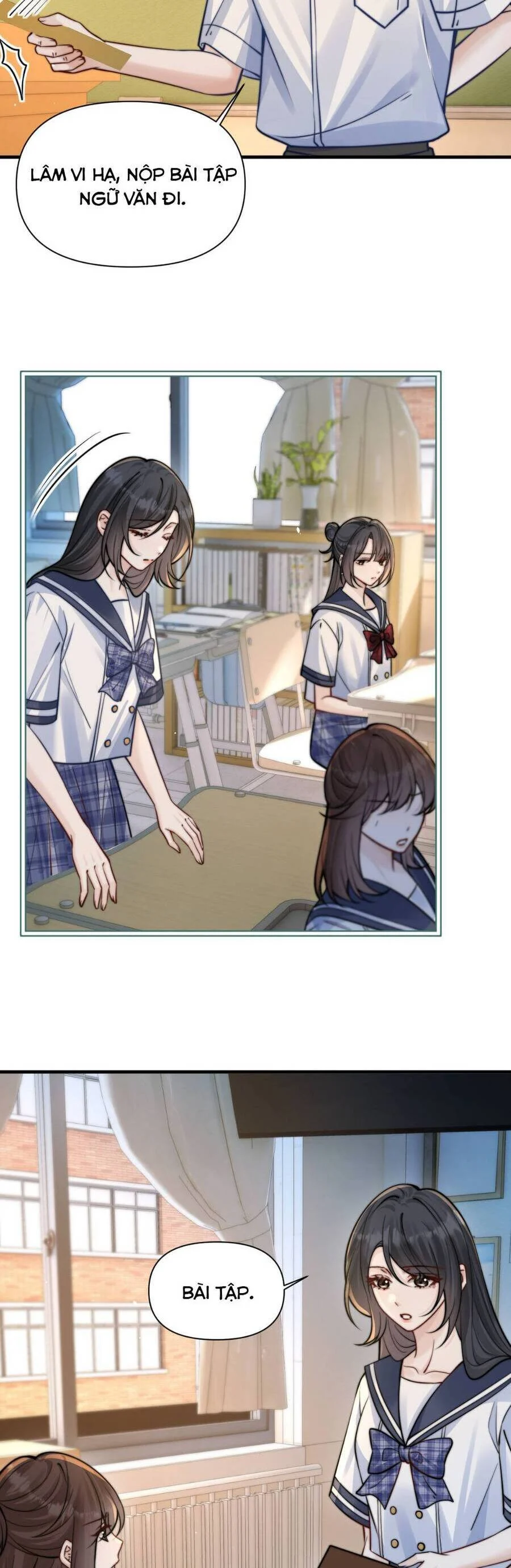 Em Có Nghe Thấy Tôi Nói Không Chapter 63 - Trang 4