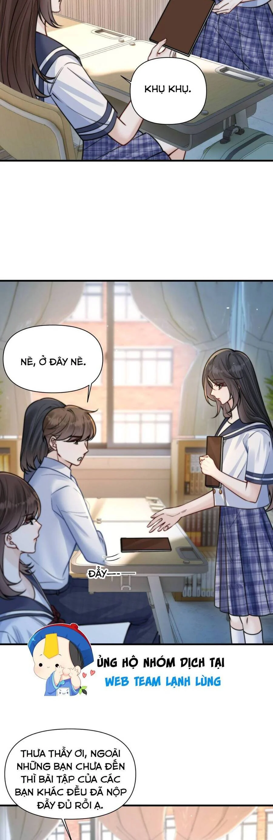 Em Có Nghe Thấy Tôi Nói Không Chapter 63 - Trang 4