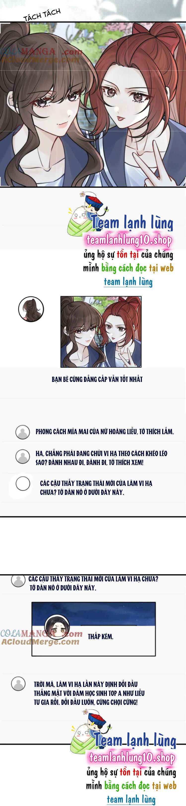 Em Có Nghe Thấy Tôi Nói Không Chapter 64 - Trang 2