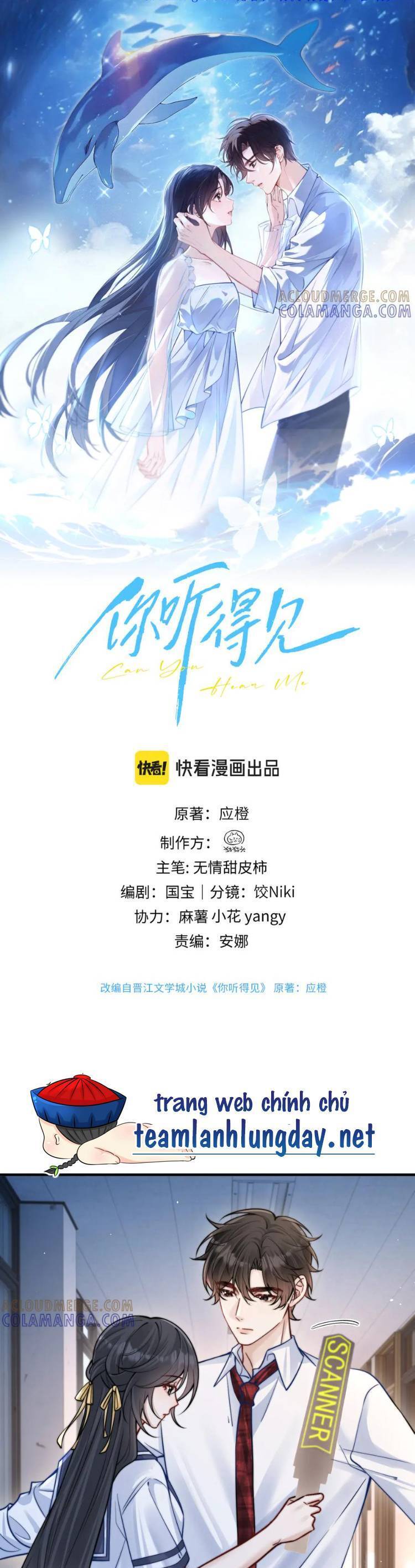 Em Có Nghe Thấy Tôi Nói Không Chapter 69 3