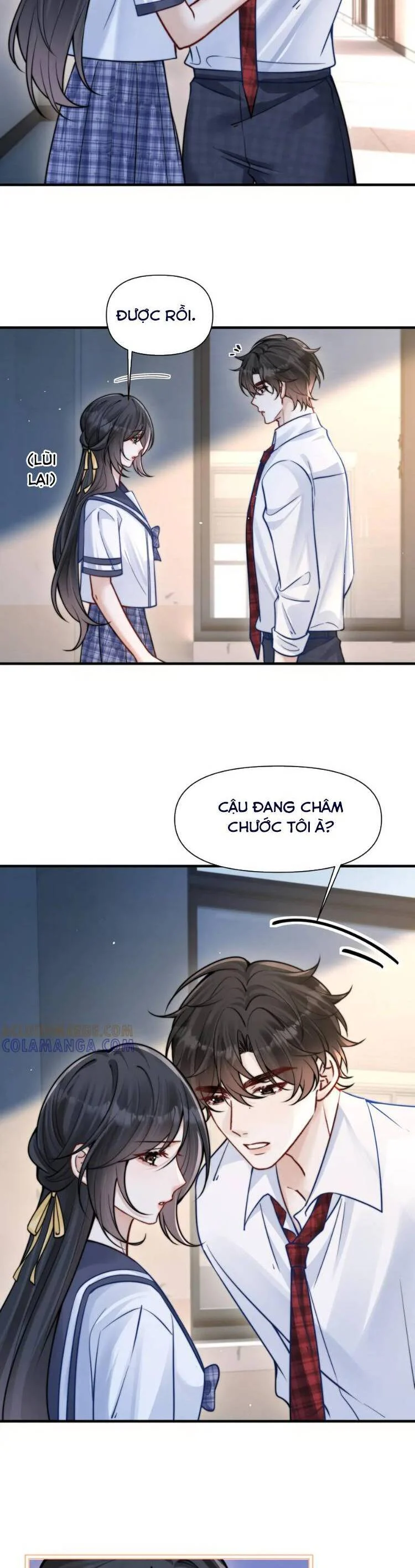 Em Có Nghe Thấy Tôi Nói Không Chapter 69 4