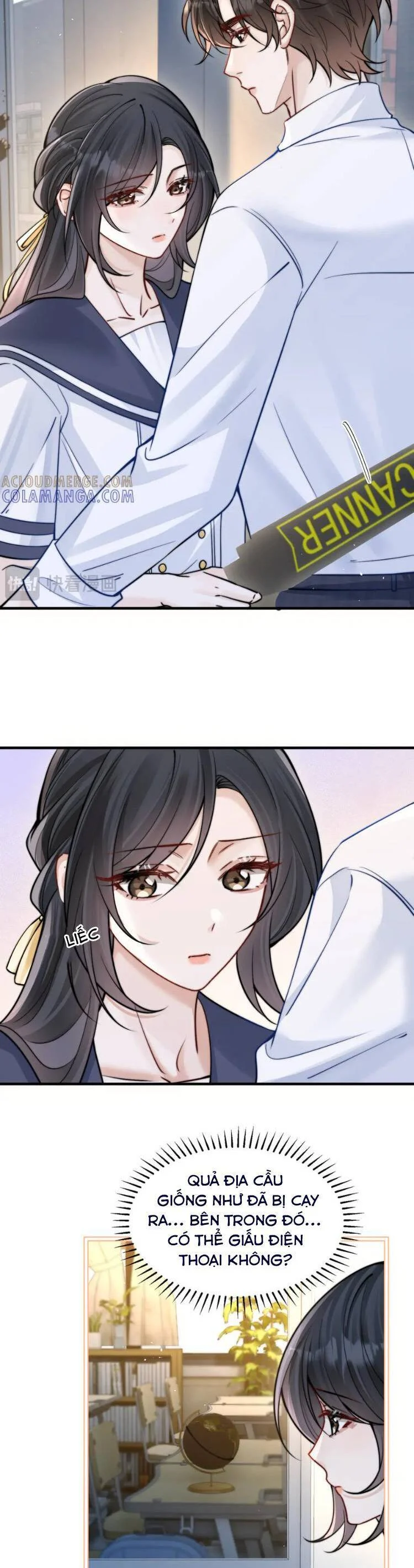 Em Có Nghe Thấy Tôi Nói Không Chapter 69 6