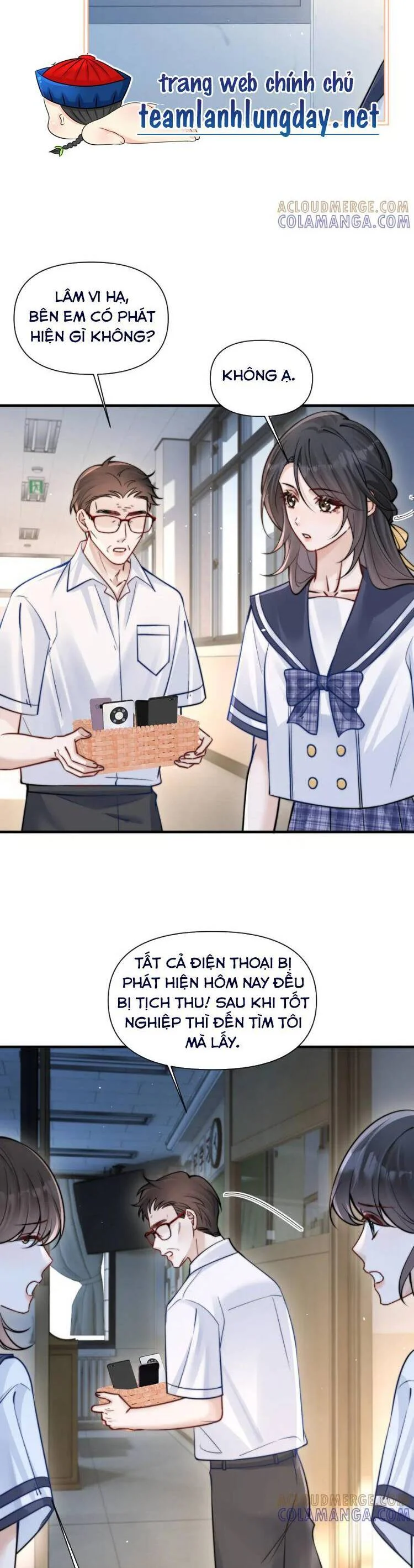 Em Có Nghe Thấy Tôi Nói Không Chapter 69 7