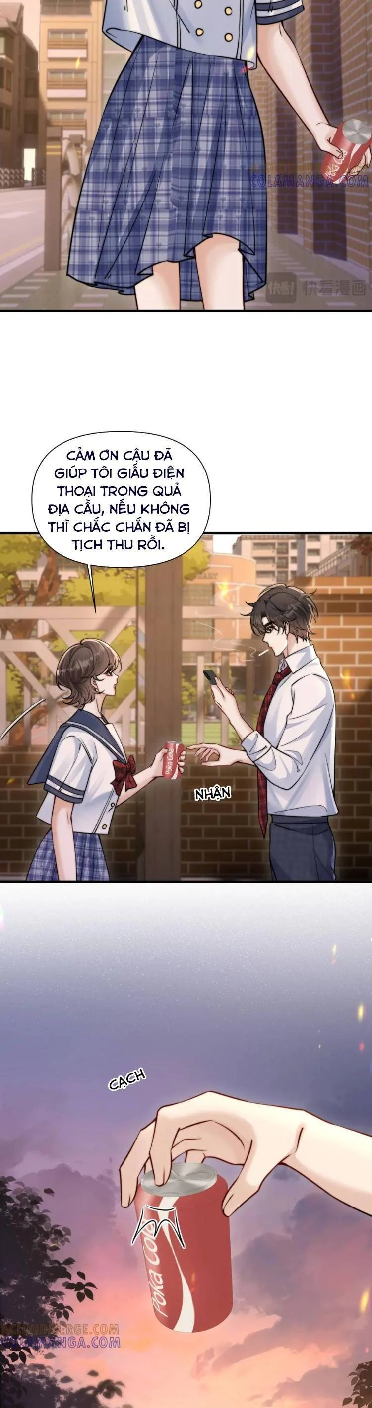 Em Có Nghe Thấy Tôi Nói Không Chapter 69 11