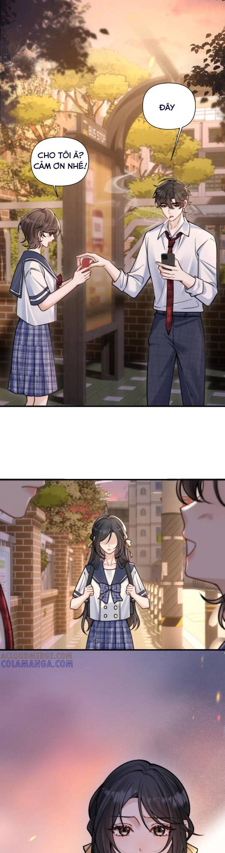 Em Có Nghe Thấy Tôi Nói Không Chapter 69 12