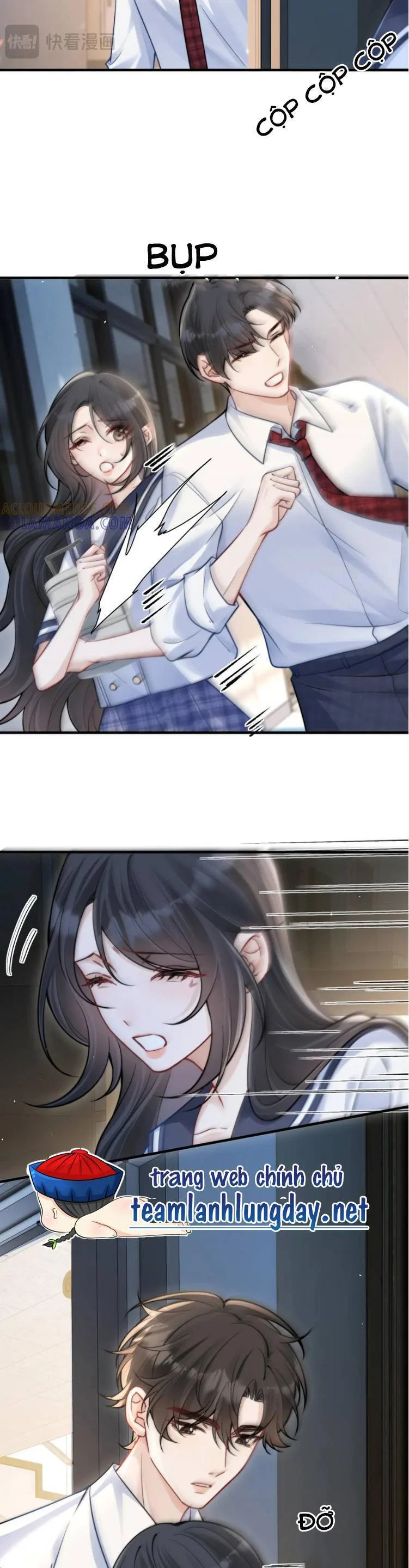 Em Có Nghe Thấy Tôi Nói Không Chapter 69 18
