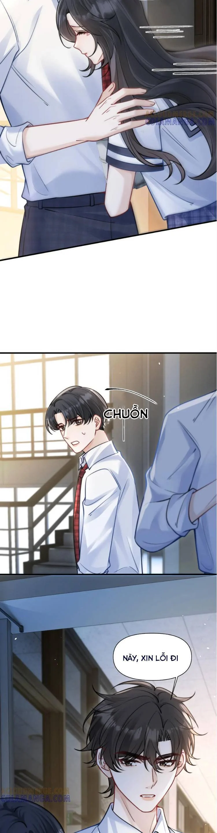 Em Có Nghe Thấy Tôi Nói Không Chapter 69 19