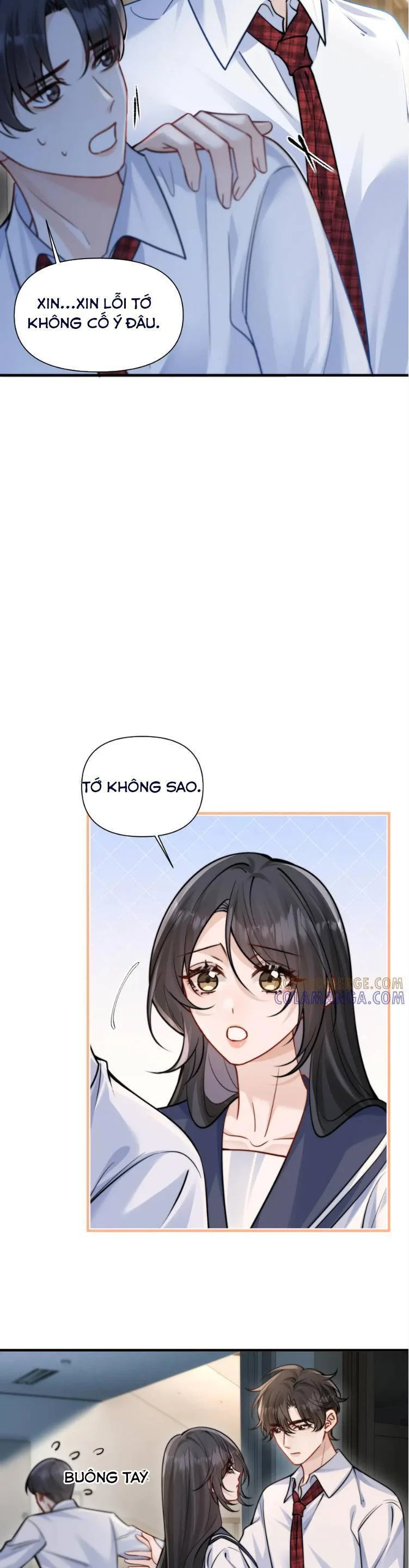 Em Có Nghe Thấy Tôi Nói Không Chapter 69 20