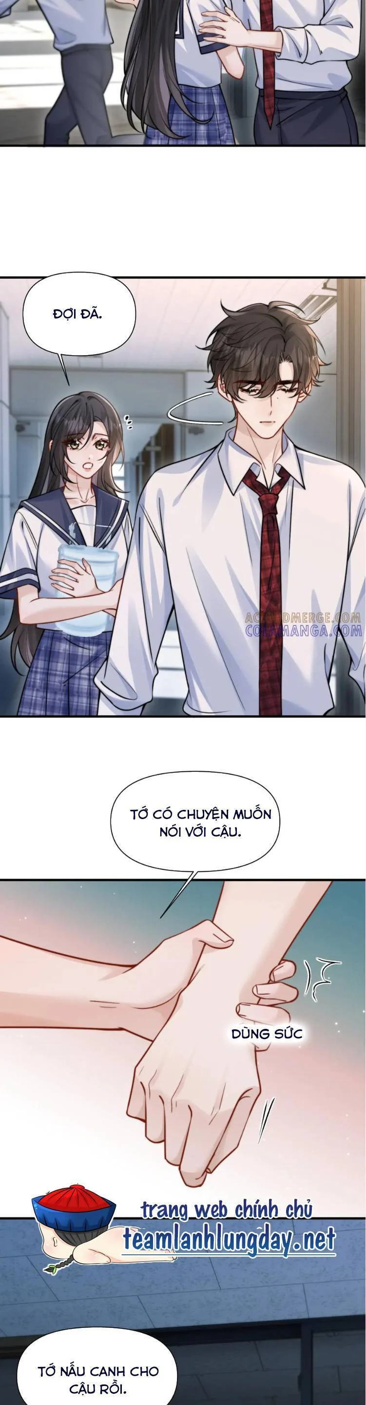 Em Có Nghe Thấy Tôi Nói Không Chapter 69 21