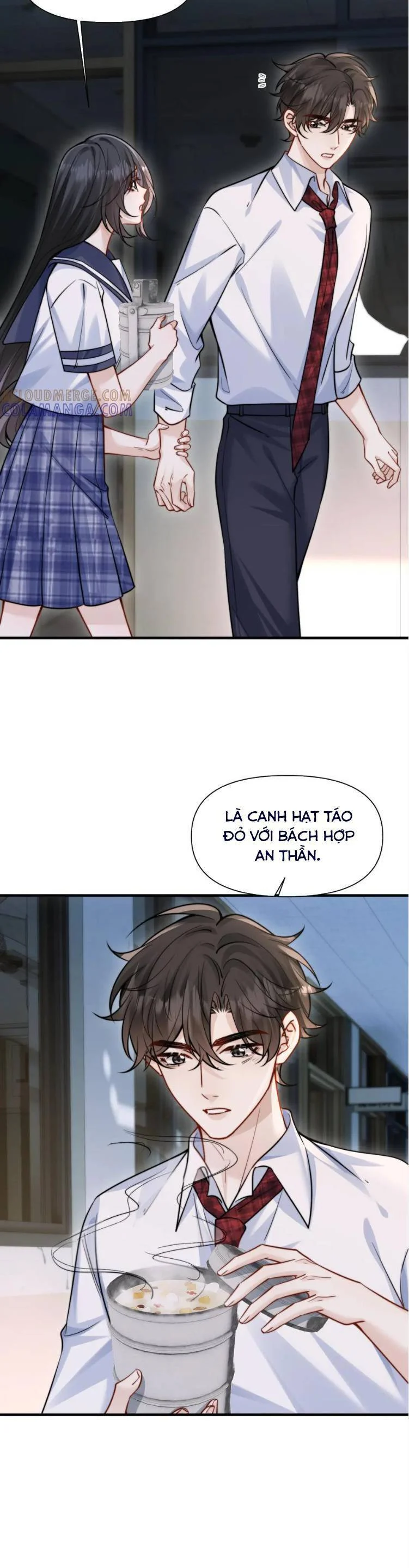 Em Có Nghe Thấy Tôi Nói Không Chapter 69 22
