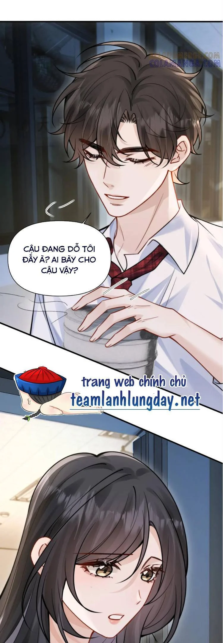Em Có Nghe Thấy Tôi Nói Không Chapter 69 23