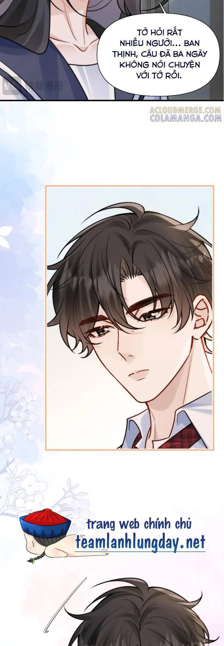 Em Có Nghe Thấy Tôi Nói Không Chapter 69 24