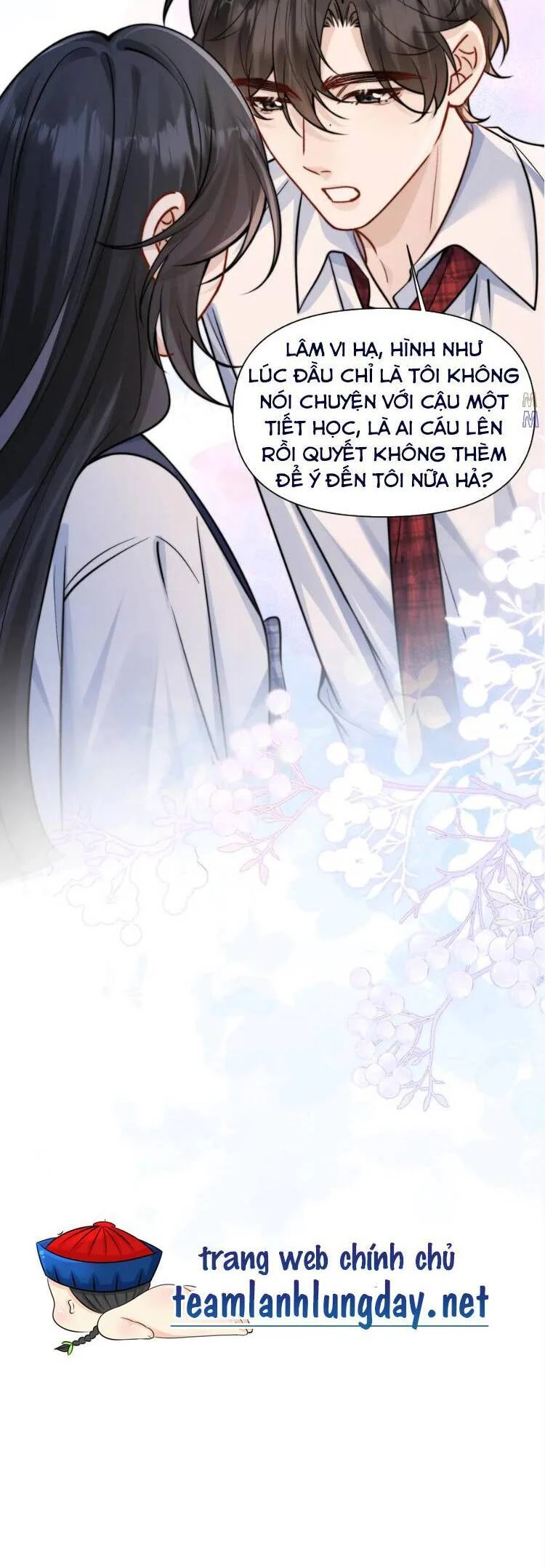 Em Có Nghe Thấy Tôi Nói Không Chapter 69 25