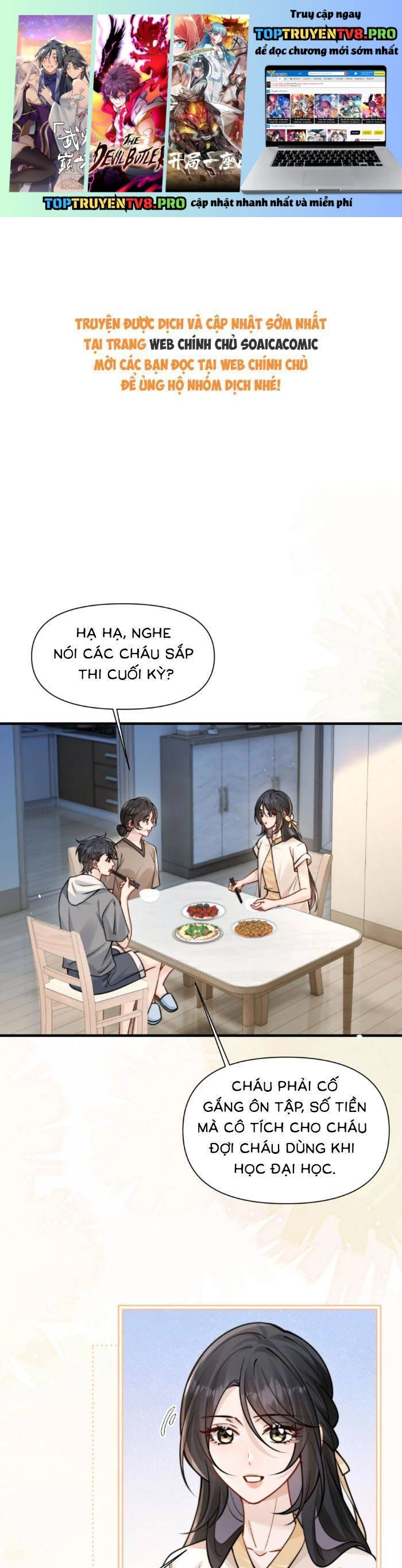 Em Có Nghe Thấy Tôi Nói Không Chapter 70 - Trang 2