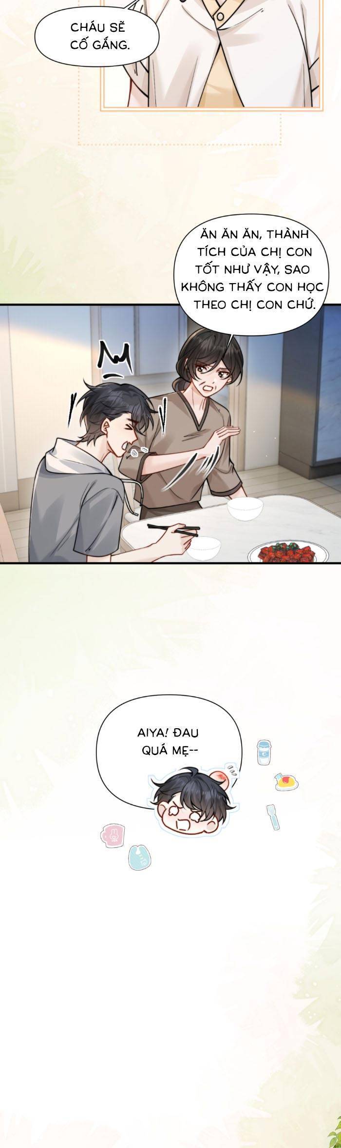 Em Có Nghe Thấy Tôi Nói Không Chapter 70 - Trang 2