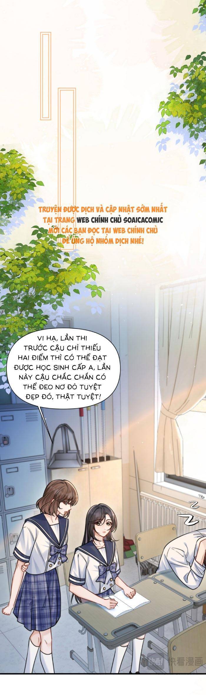 Em Có Nghe Thấy Tôi Nói Không Chapter 70 - Trang 2