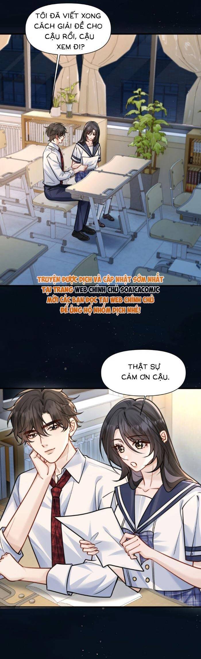 Em Có Nghe Thấy Tôi Nói Không Chapter 70 - Trang 2