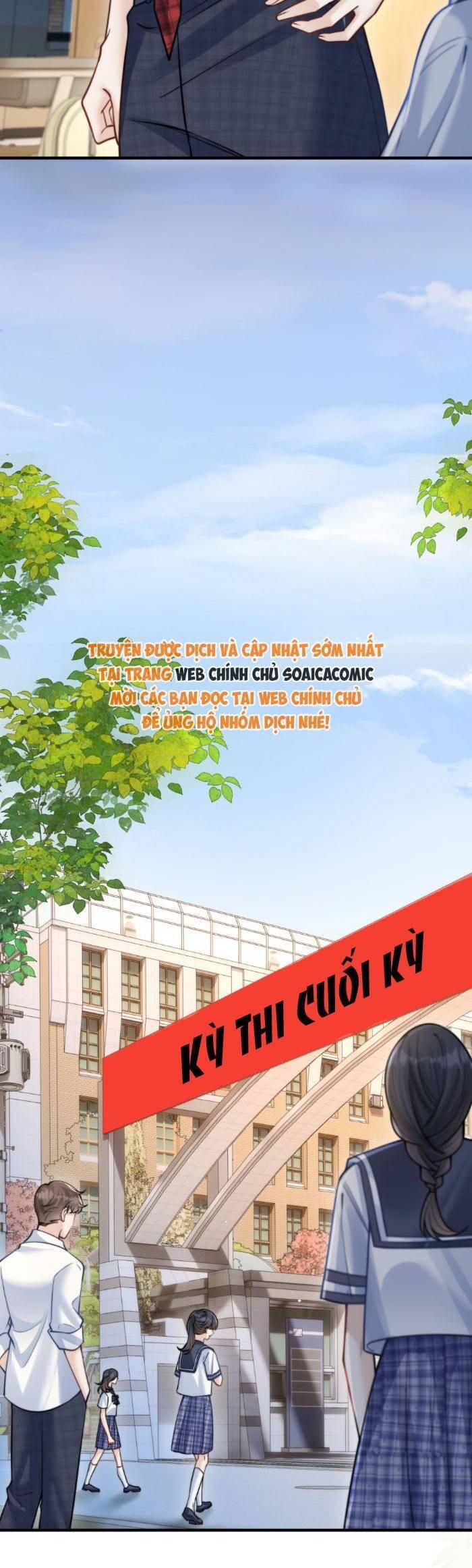 Em Có Nghe Thấy Tôi Nói Không Chapter 70 - Trang 2