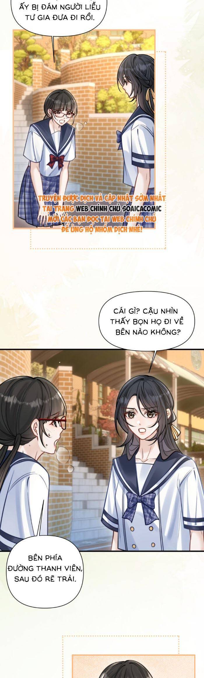 Em Có Nghe Thấy Tôi Nói Không Chapter 70 - Trang 2