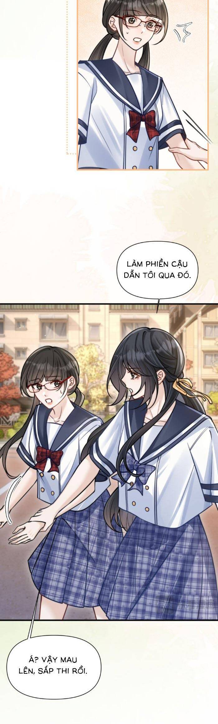 Em Có Nghe Thấy Tôi Nói Không Chapter 70 - Trang 2