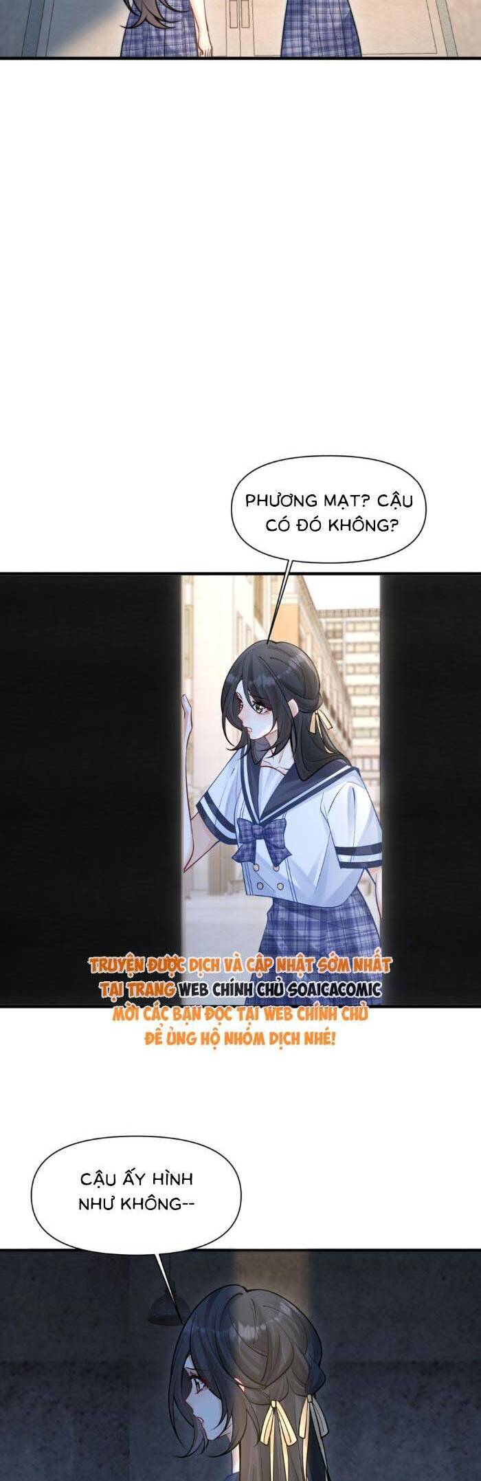 Em Có Nghe Thấy Tôi Nói Không Chapter 70 - Trang 2