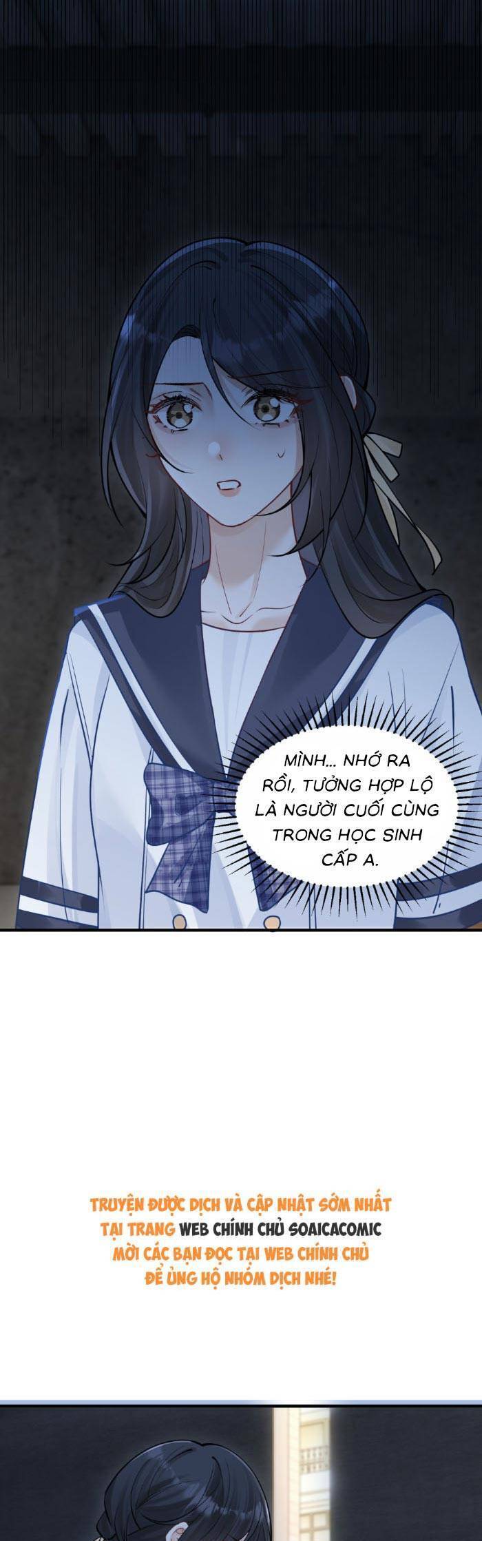 Em Có Nghe Thấy Tôi Nói Không Chapter 70 - Trang 2