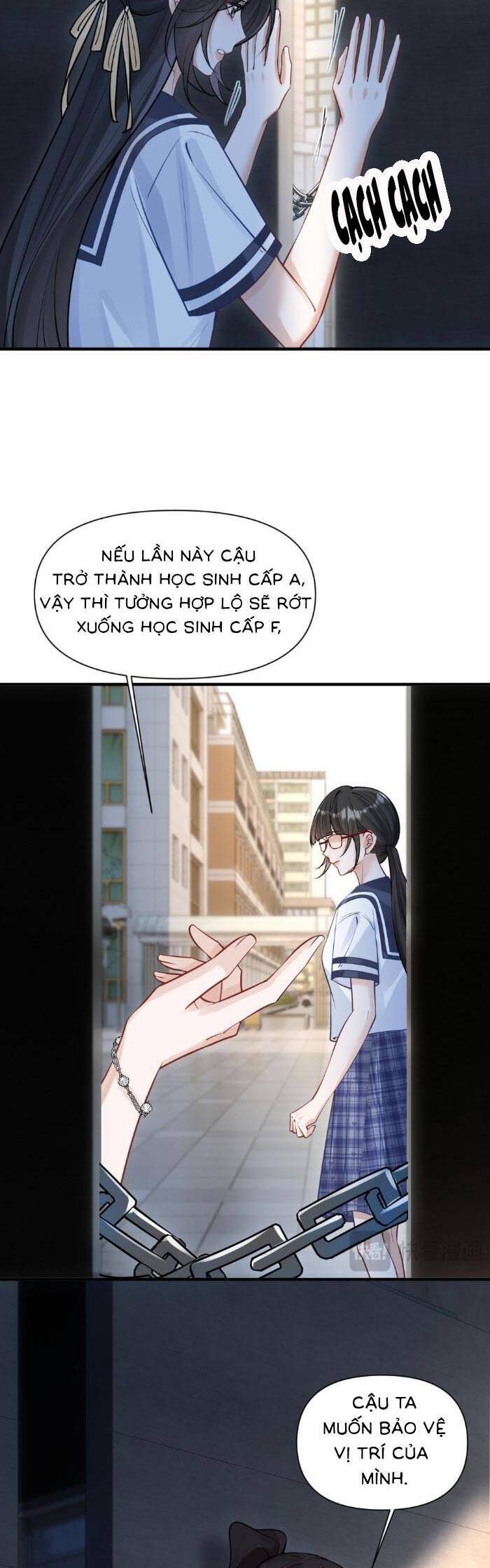 Em Có Nghe Thấy Tôi Nói Không Chapter 70 - Trang 2