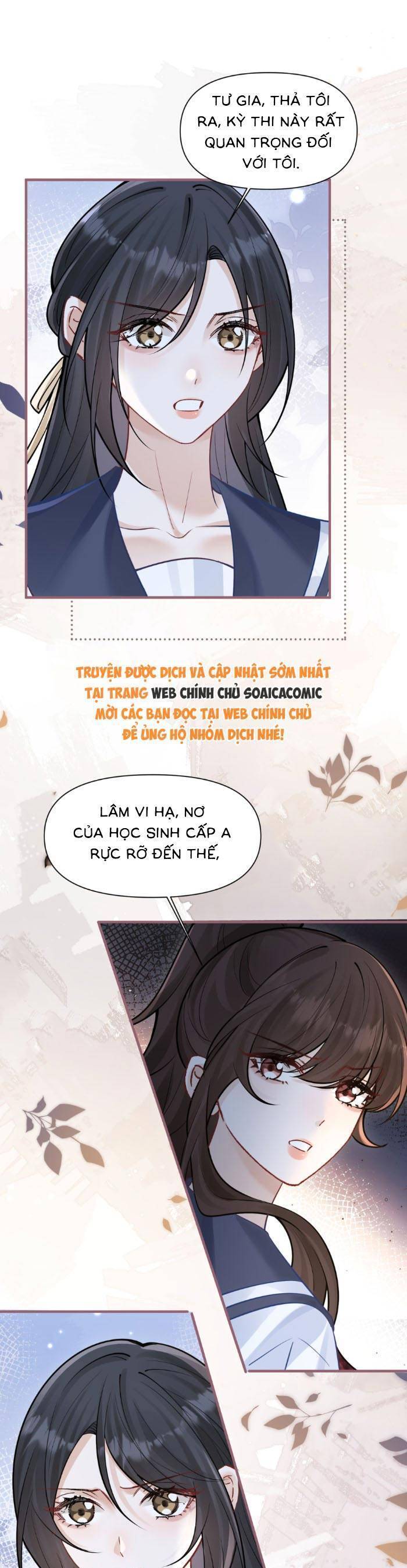 Em Có Nghe Thấy Tôi Nói Không Chapter 70 - Trang 2
