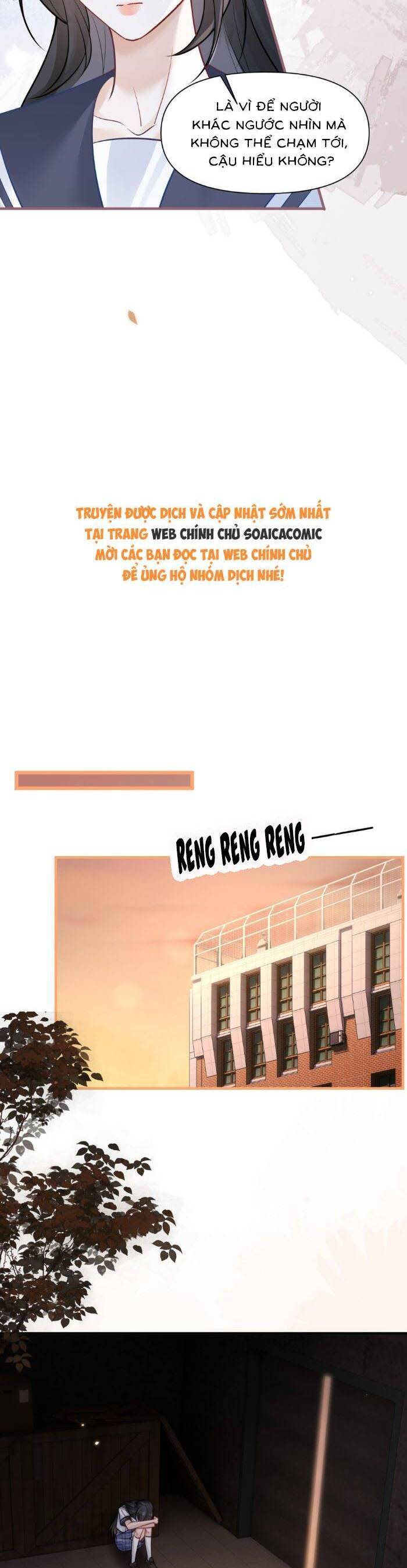 Em Có Nghe Thấy Tôi Nói Không Chapter 70 - Trang 2