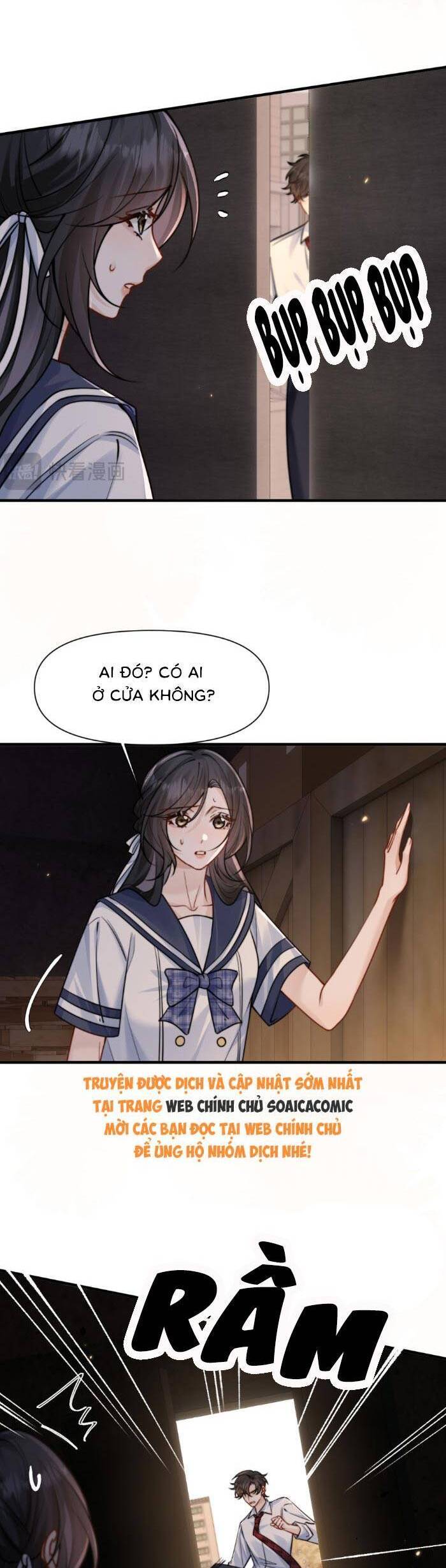 Em Có Nghe Thấy Tôi Nói Không Chapter 70 - Trang 2