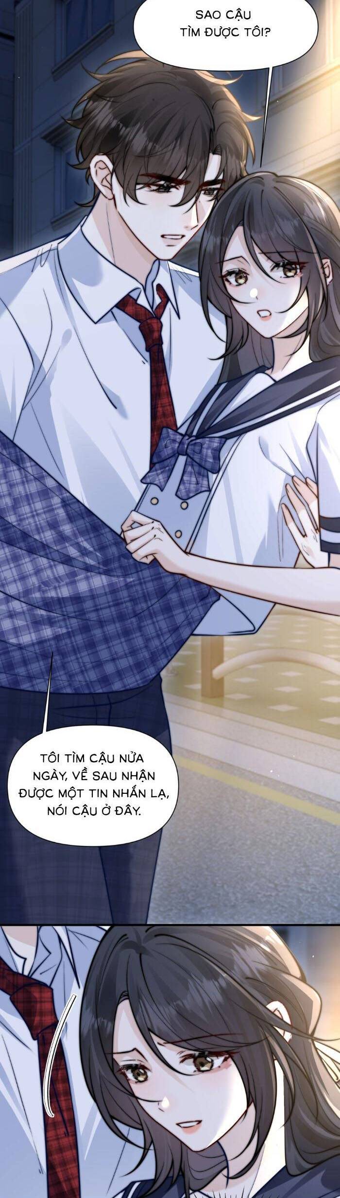 Em Có Nghe Thấy Tôi Nói Không Chapter 71 - Trang 2