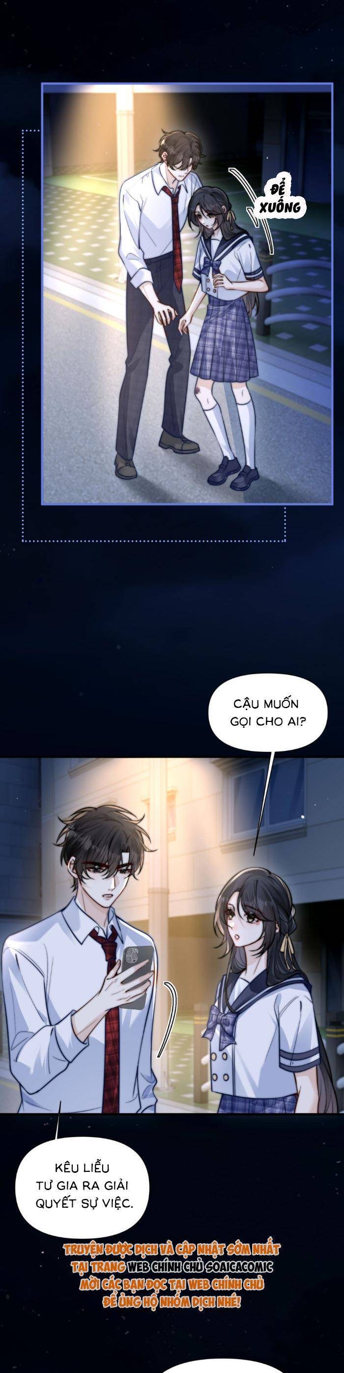Em Có Nghe Thấy Tôi Nói Không Chapter 71 - Trang 2