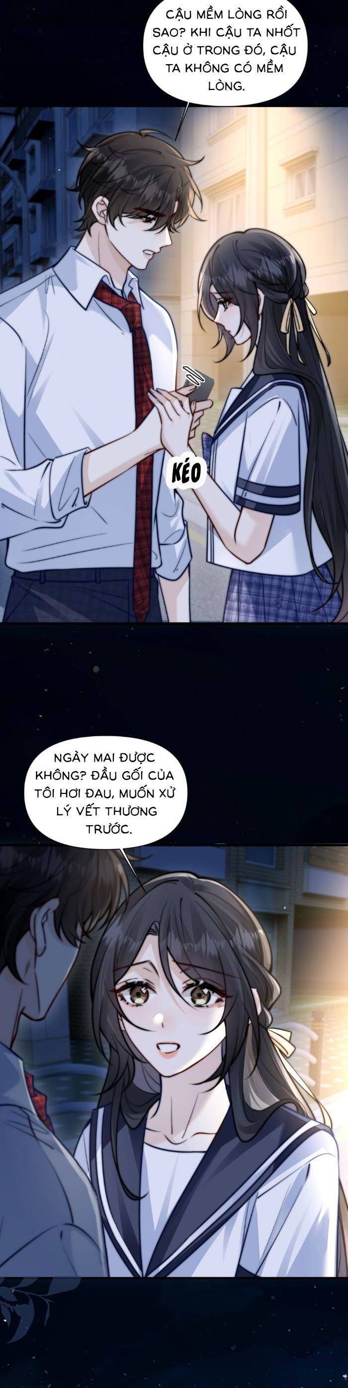 Em Có Nghe Thấy Tôi Nói Không Chapter 71 - Trang 2