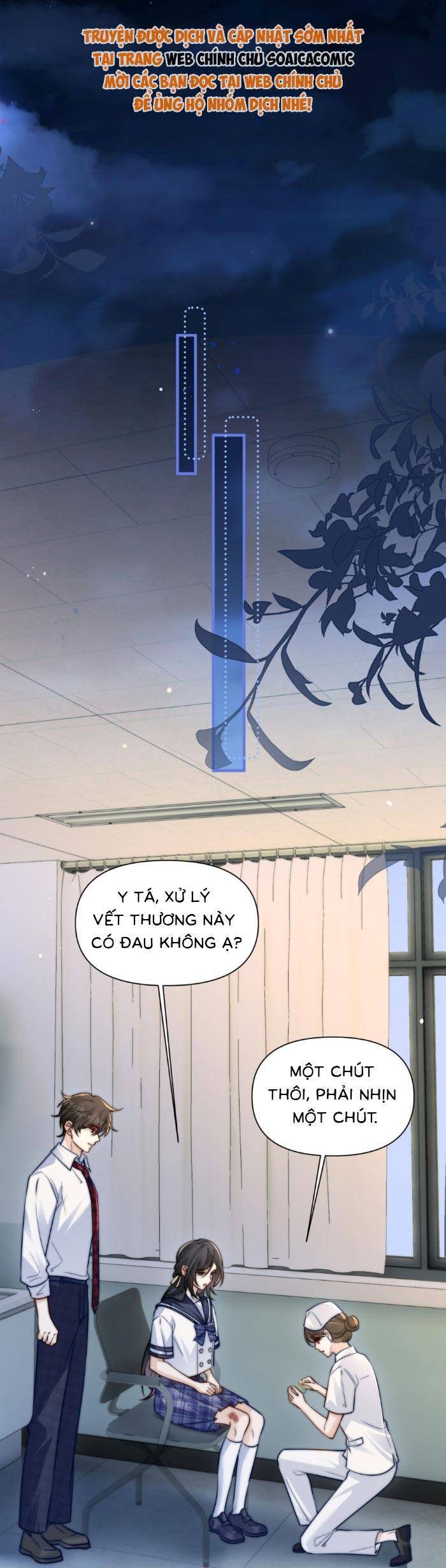 Em Có Nghe Thấy Tôi Nói Không Chapter 71 - Trang 2