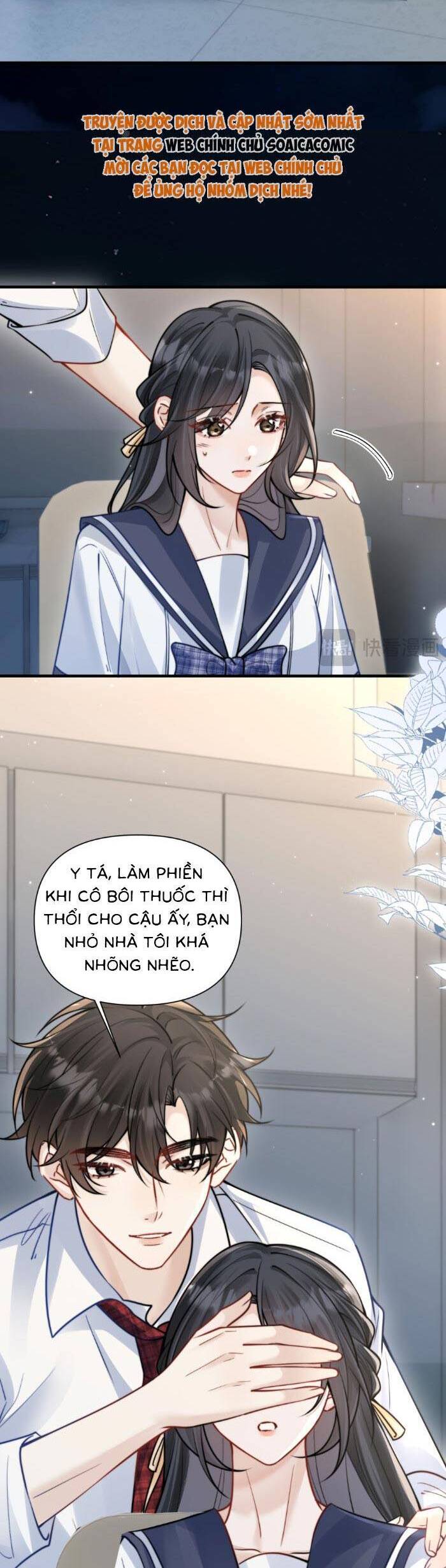 Em Có Nghe Thấy Tôi Nói Không Chapter 71 - Trang 2