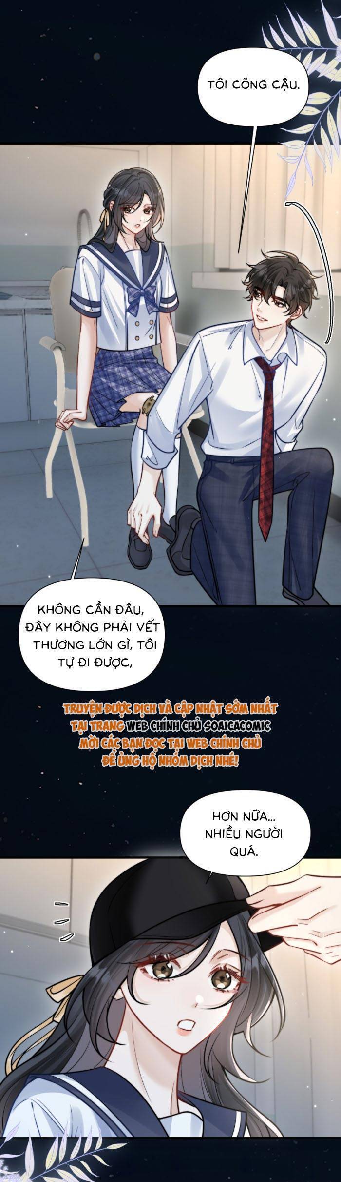 Em Có Nghe Thấy Tôi Nói Không Chapter 71 - Trang 2