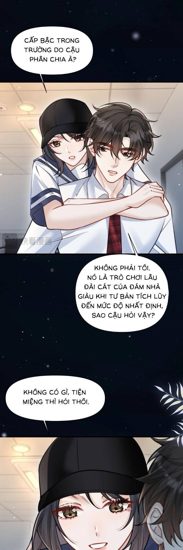 Em Có Nghe Thấy Tôi Nói Không Chapter 71 - Trang 2