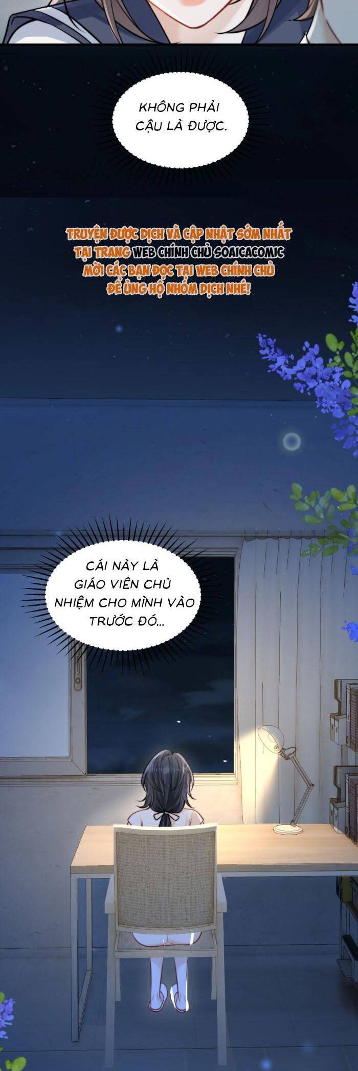 Em Có Nghe Thấy Tôi Nói Không Chapter 71 - Trang 2