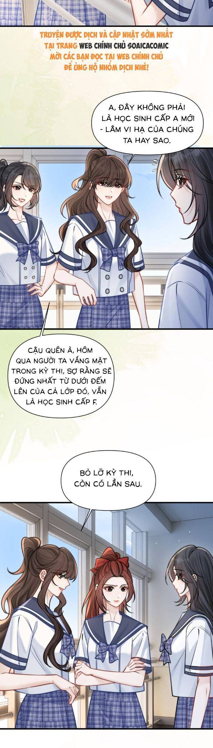 Em Có Nghe Thấy Tôi Nói Không Chapter 71 - Trang 2