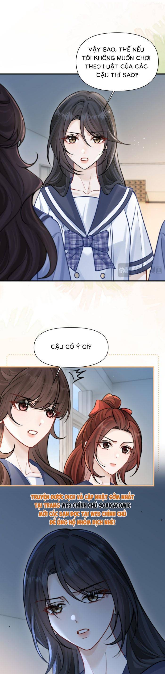 Em Có Nghe Thấy Tôi Nói Không Chapter 71 - Trang 2
