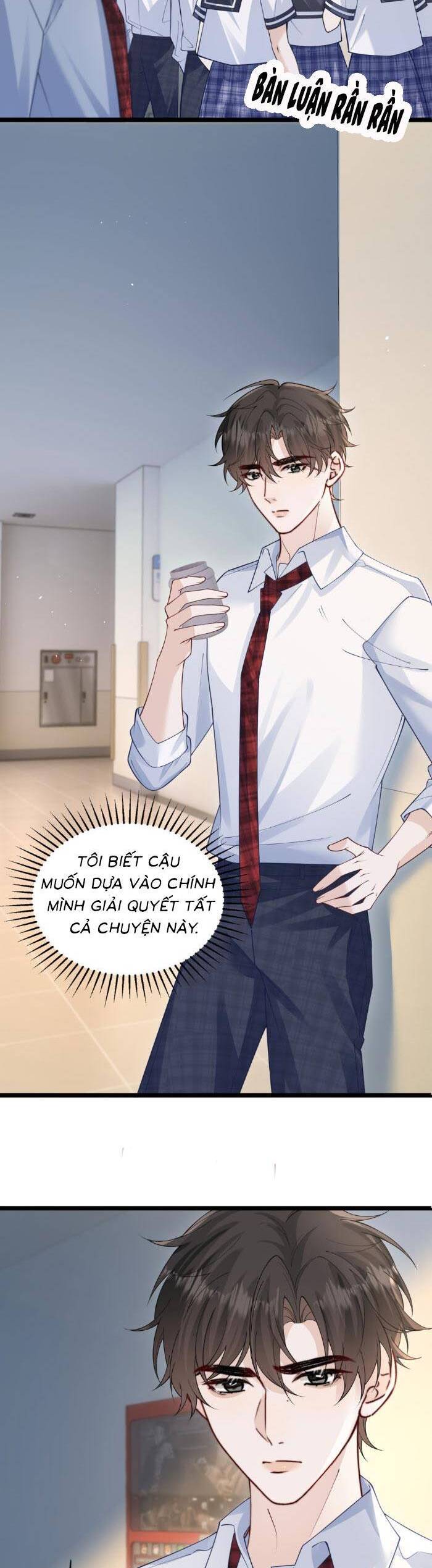 Em Có Nghe Thấy Tôi Nói Không Chapter 71 - Trang 2