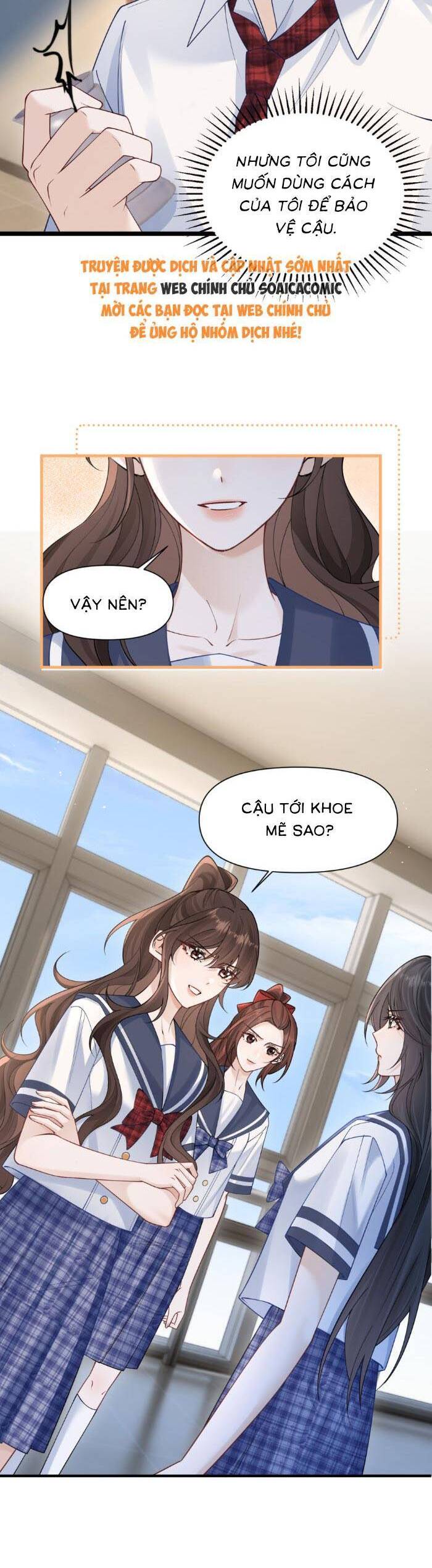 Em Có Nghe Thấy Tôi Nói Không Chapter 71 - Trang 2