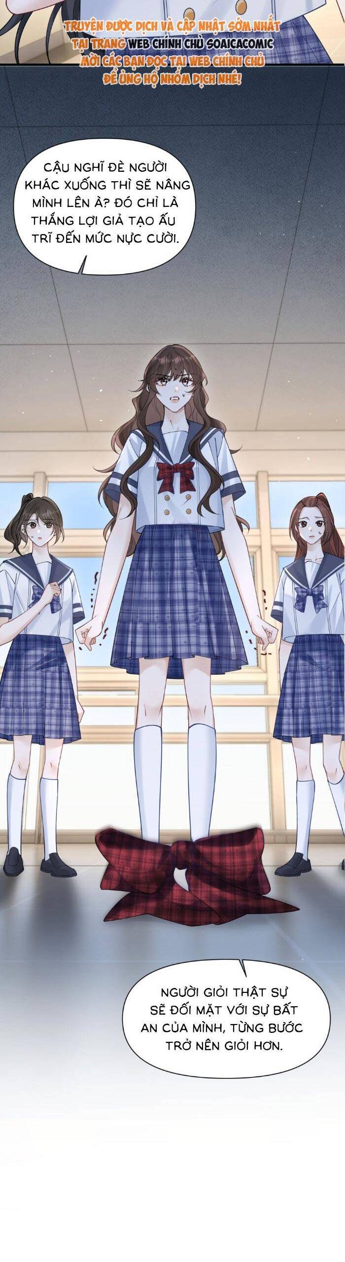 Em Có Nghe Thấy Tôi Nói Không Chapter 71 - Trang 2