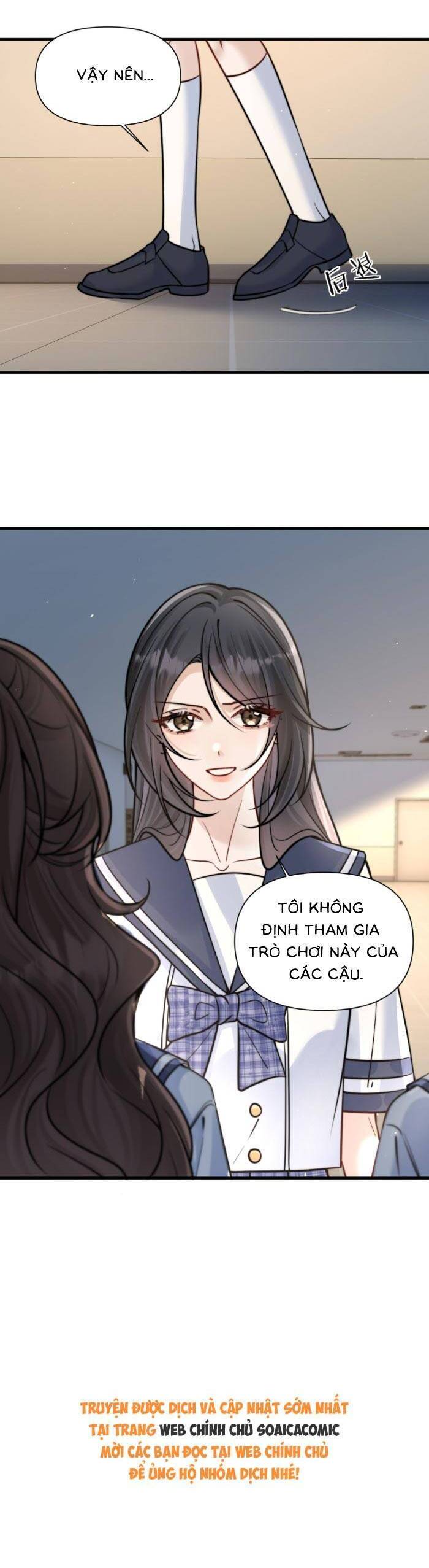 Em Có Nghe Thấy Tôi Nói Không Chapter 71 - Trang 2